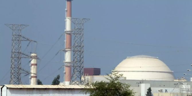 Atomabkommen Iran
