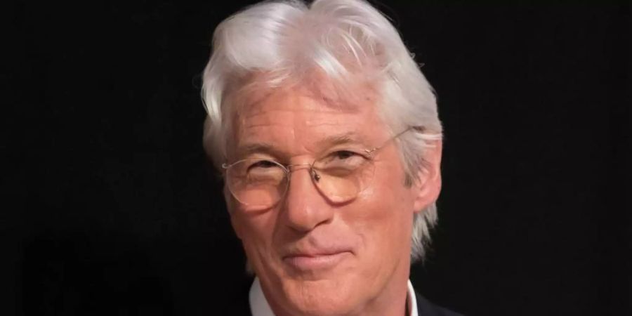 Richard Gere wird 70. Foto: Charles Sykes/AP