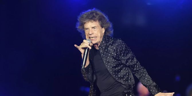 Mick Jagger