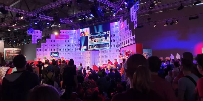 Nintendo bietet Fans an der Gamescom 2019 in Köln (DE) ein umfangreiches Programm. Nintendo