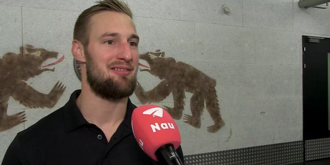 Schnuppern in der NHL - Scherwey: «Setzte mir dieses Ziel vor 2 Jahren»
