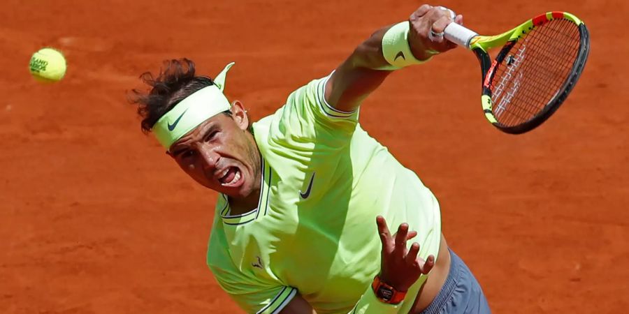 French Open Rafael Nadal