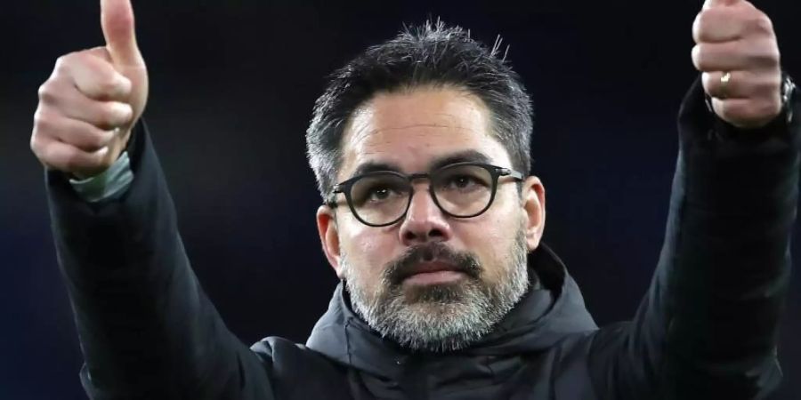 David Wagner ist der neue Trainer des FC Schalke 04. Foto: Nick Potts/PA Wire