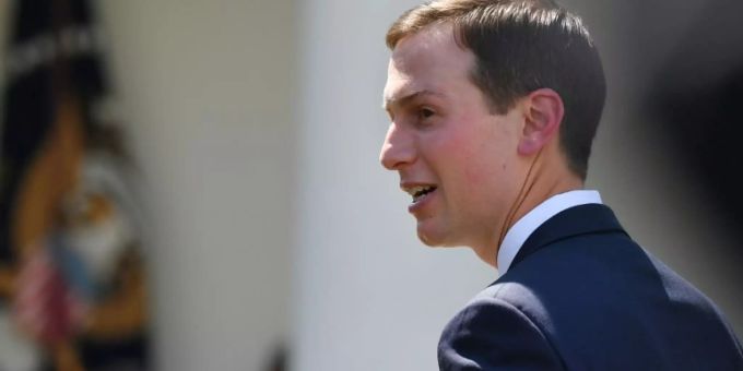 US-Präsidentenberater Jared Kushner US-Präsidentenberater Jared Kushner