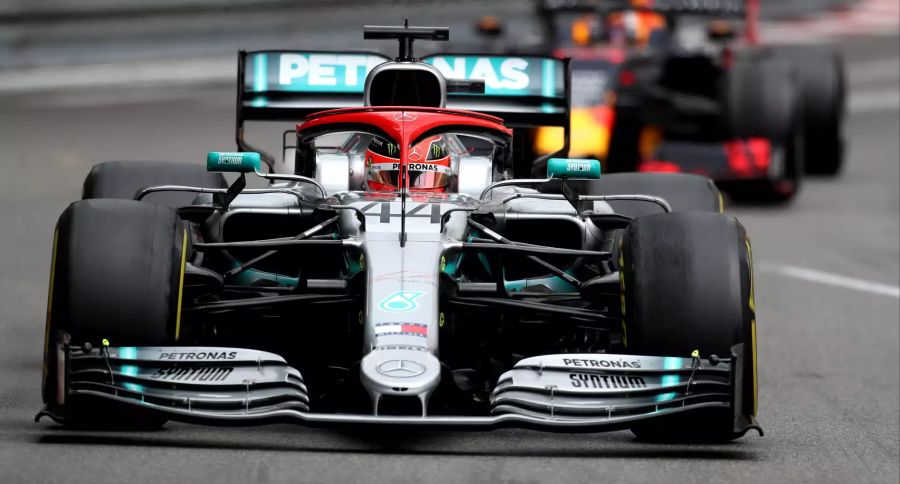 Monaco Hamilton