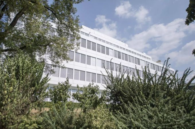 Der Hauptsitz der Rohstoffhandelsfirma Glencore in Baar. GLENCORE
