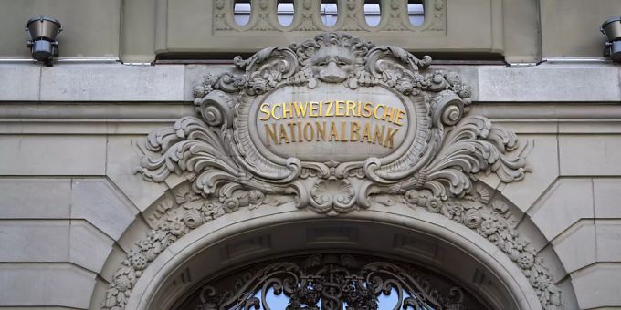 Die Nationalbank dürfte erneut interveniert haben. (Archivbild) nationalbank