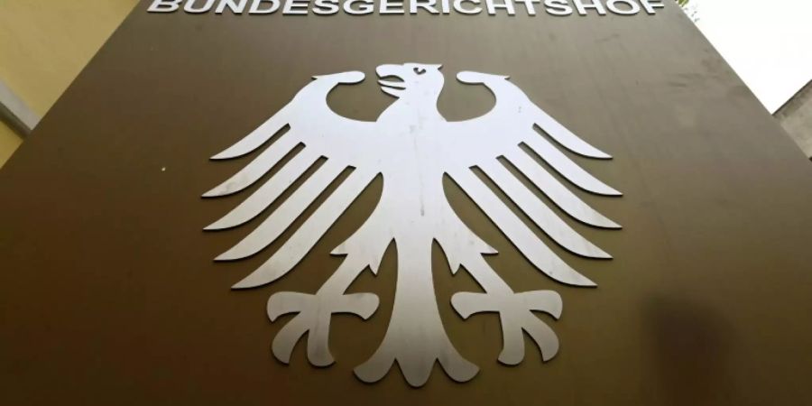 Bundesgerichtshof in Karlsruhe