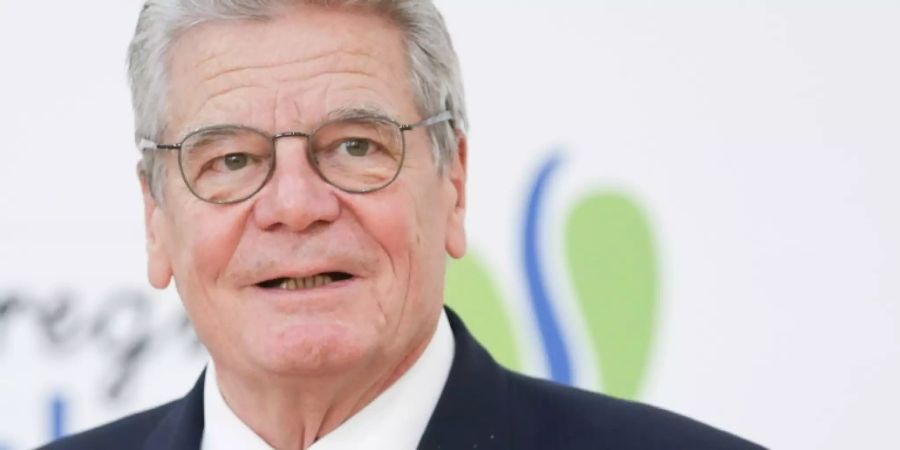 Gauck eckt mit Forderung nach Toleranz nach rechts an