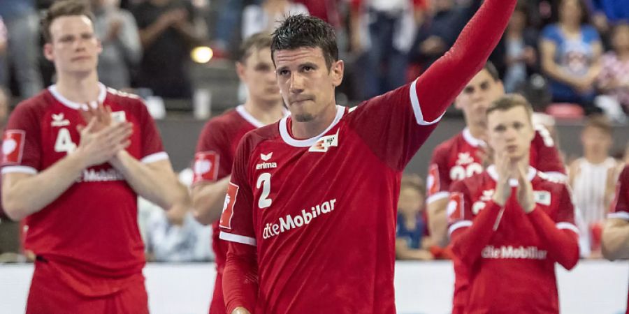Die Schweiz um Andy Schmid kann viel erreichen