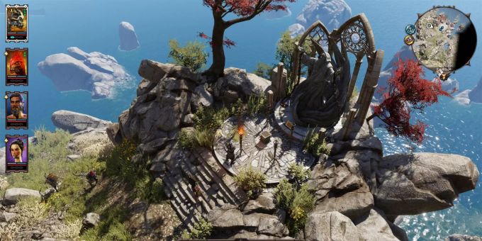 Neu mit Cross-Saves - Divinity: Original Sin II für die Switch