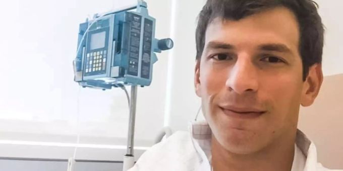 David Fajgenbaum konnte sich selbst behandeln. David Fajgenbaum