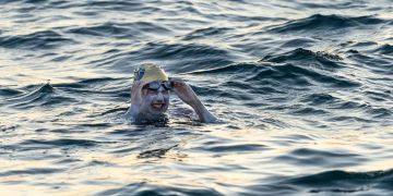 schwimmerin ärmelkanal