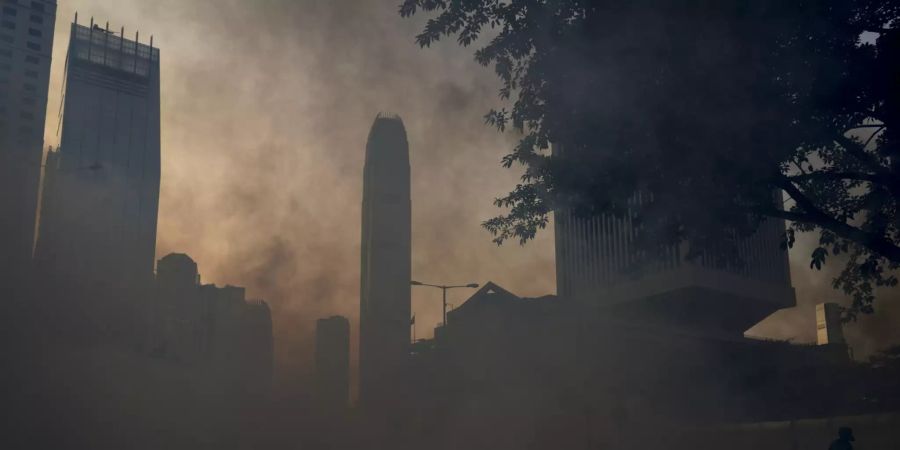 Hong Kong Protests