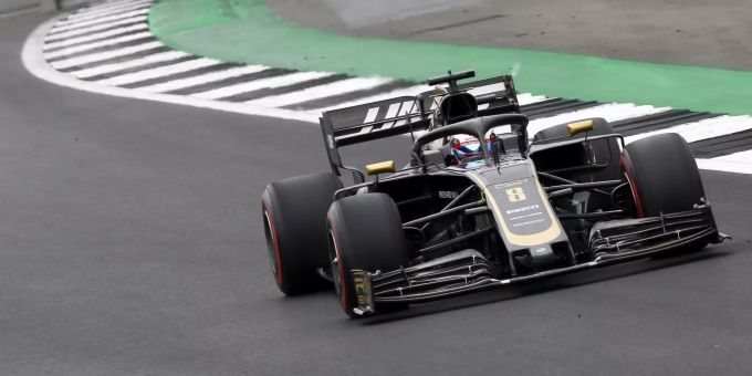 Das Haas F1 Team könnte schon bald in neuem Gewand auftreten – noch ist aber vieles unklar. Haas F1 Team