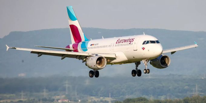 Eurowings Und Lufthansa Erweitern Angebot