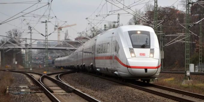 Bis Montag - Lokführerstreik bei der Deutschen Bahn endet vorzeitig