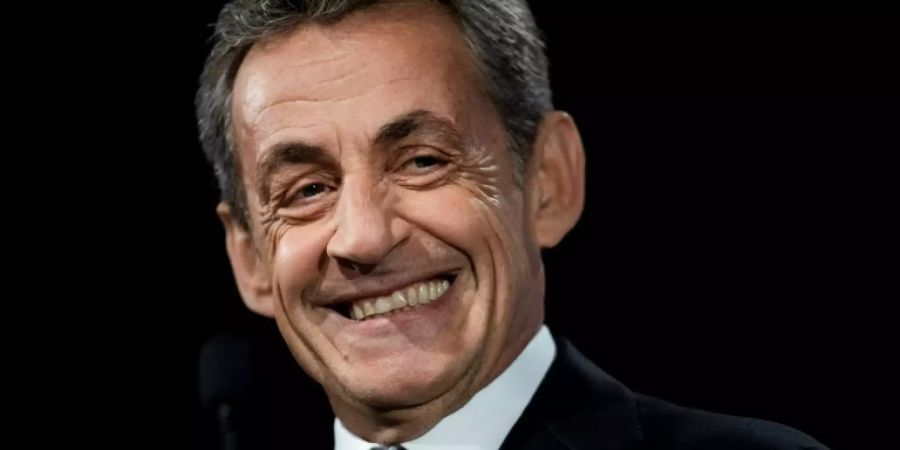 Nicolas Sarkozy