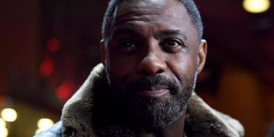 Idris Elba und James Bond: Den Schauspieler stört an der Diskussion, dass es fast immer nur um seine Hautfarbe geht. Foto: Britta Pedersen