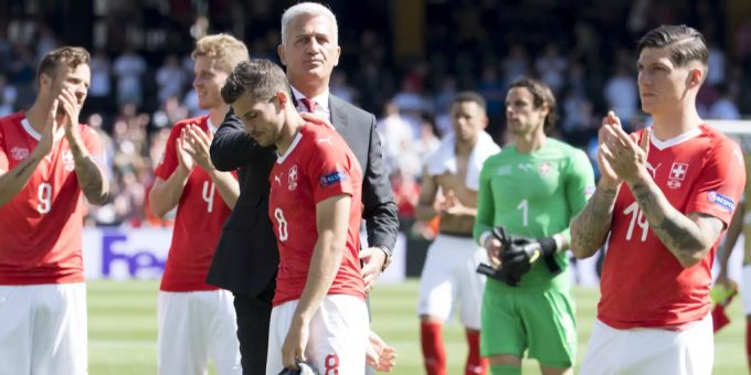 Kampf bis zum Schluss - Nati verliert im Penaltyschiessen gegen England