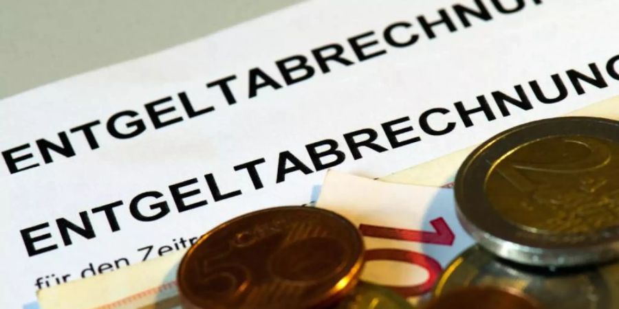 Arbeit in Deutschland ist erneut teurer geworden. Foto: Arno Burgi