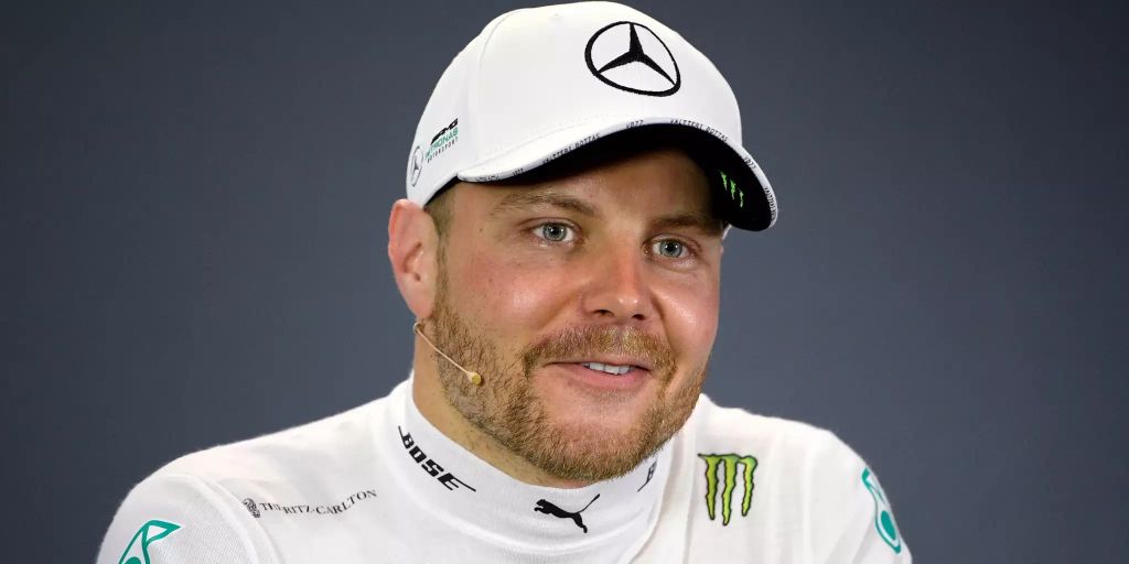 Formel 1 Valtteri Bottas Uber Seine Zukunft