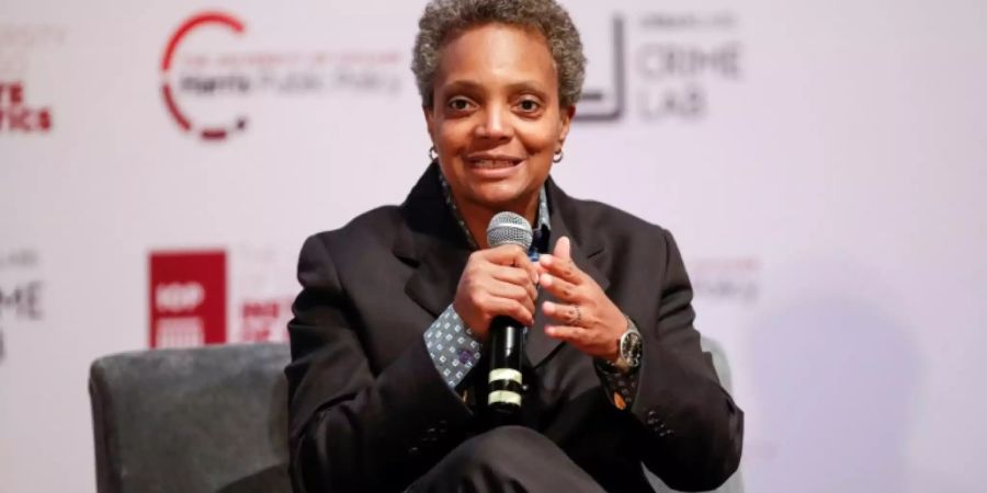 Lori Lightfoot