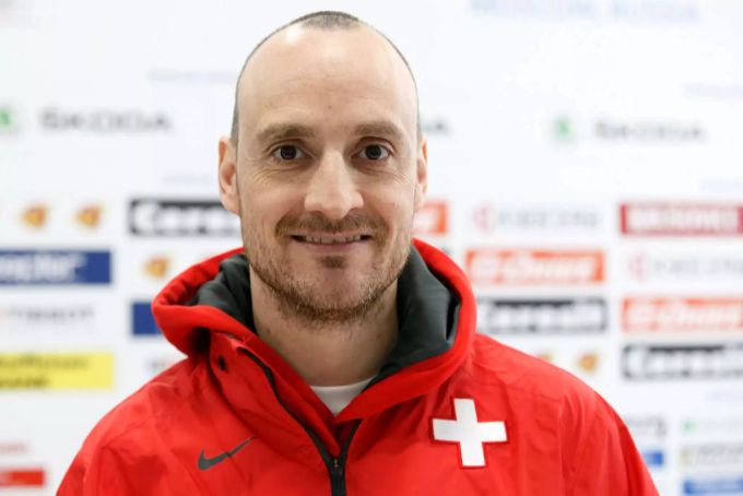 Christian Wohlwend trainiert aktuell die U-20 Nationalmannschaft. Christian Wohlwend