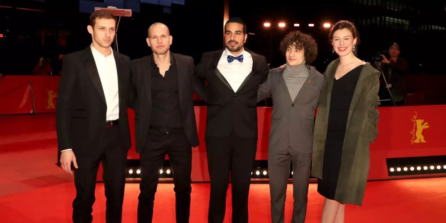 Berlinale Synonyme
