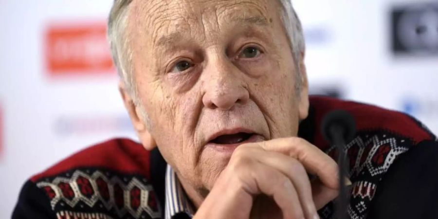 Gian Franco Kasper hat ein einheitliches Format für die Parallel-Rennen im Ski-Weltcup angekündigt. Foto: Martti Kainulainen/Lehtikuva