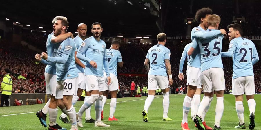 Manchester City Manchester United