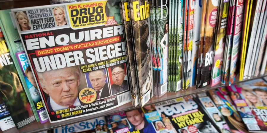 National Enquirer