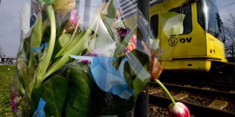 Überschattet von dem Angriff in Utrecht wählen die Niederländer heute ihre regionalen Parlamente. Foto: Peter Dejong/AP