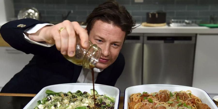 Jamie Oliver