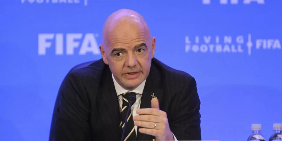 Fifa Infantino