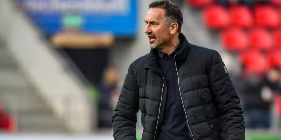 Bundesliga Achim Beierlorzer