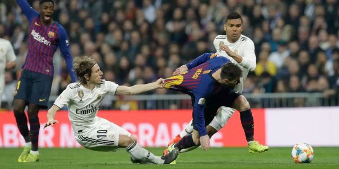 Verlieren verboten - Real Madrid erwartet Barça für Clásico