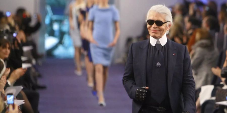 Karl Lagerfeld