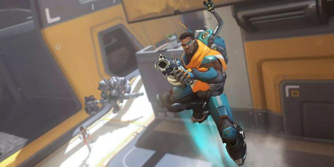 Overwatch Blizzard Baptiste Held