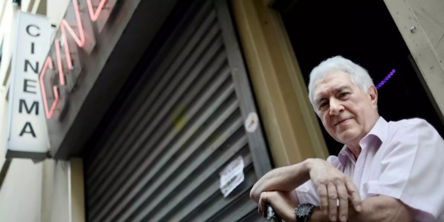 Pornokino-Inhaber Maurice Laroche (75) geht in den Ruhestand