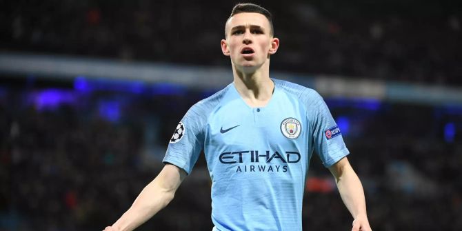 Phil Foden