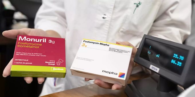 Zürich - Verkäufe von Generika-Medikamenten sind 2018 gewachsen
