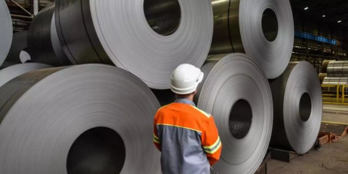 Der Handelsstreit war durch die Einführung von US-Sonderzöllen auf Stahl- und Aluminiumimporte entbrannt. Foto: Patrick Pleul Der Handelsstreit war durch die Einführung von US-Sonderzöllen auf Stahl- und Aluminiumimporte entbrannt. Foto: Patrick Pleul