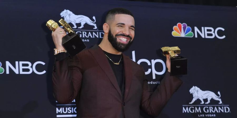 Billboard Music Awards - Drake