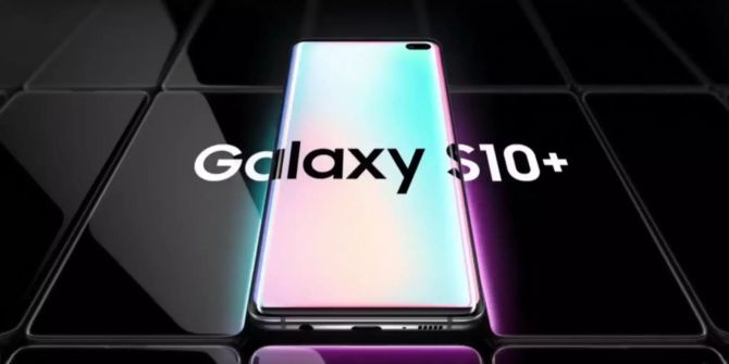 Samsung Galaxy S10