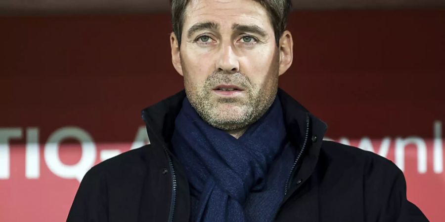 Rene Weiler entlassen