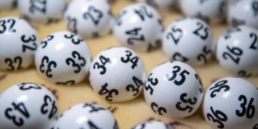 Milliarde Lotto