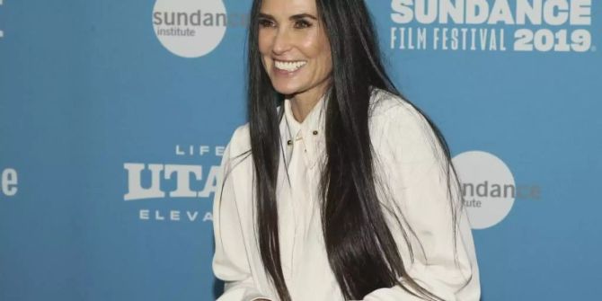 Demi Moore