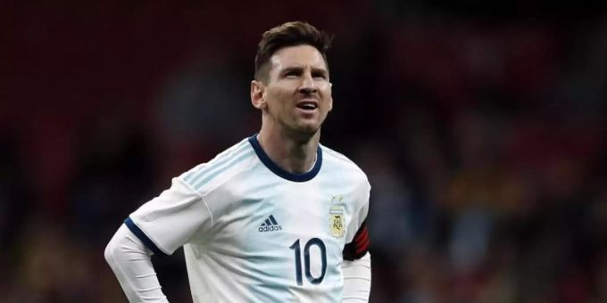 Lionel Messi hat mit Argentiniens Nationalmannschaft noch keinen grossen Titel geholt. Foto: Gustavo Ortiz/dpa Lionel Messi hat mit Argentiniens Nationalmannschaft noch keinen grossen Titel geholt. Foto: Gustavo Ortiz/dpa