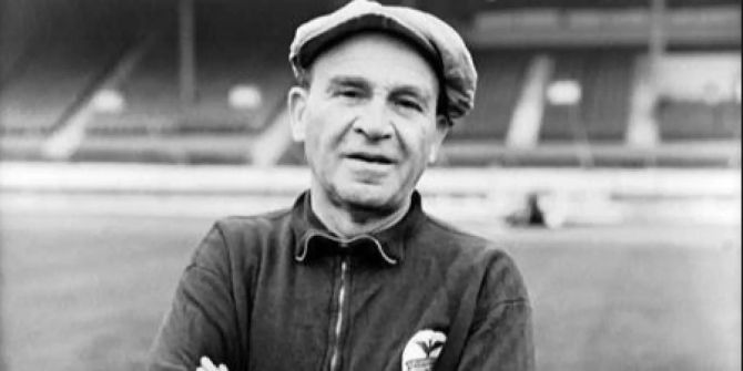 Béla Guttmann Eintracht Frankfurt